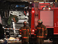 СМИ: теракт в Берлине совершил 23-летний пакистанец