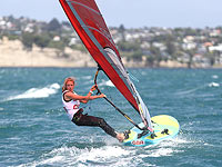 Юные израильтяне завоевали медали чемпионата мира по парусному спорту