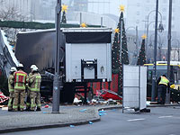 Die Welt: по подозрению в причастности к теракту в Берлине задержан невиновный