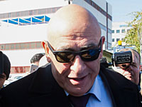 Завершился допрос Баселя Ратаса  