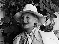 Скончалась Мишель Морган, легенда французского кинематографа