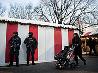 Теракт в Берлине: полиция разыскивает подозреваемого –  беженца из Туниса