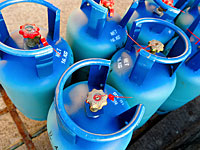 В Канберре минифургон с газовыми баллонами врезался в штаб-квартиру Христианского лобби