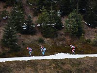 Чешские биатлонисты бойкотируют этап Кубка мира в России