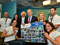 Биньямин Нетаниягу встретился с членами сборной паралимпийцев