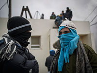 БАГАЦ потребовал от жителей Амоны обещание эвакуироваться без сопротивления