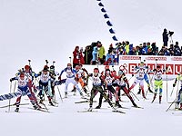 Британские биатлонисты отказываются ехать в Россию и требуют перенести турниры из Тюмени