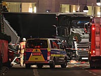 МИД Израиля: Далия Эльяким погибла в берлинском теракте