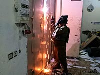 Палестино-израильский конфликт: хронология событий, 22 декабря