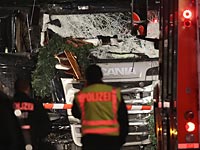 Подозреваемый в берлинском теракте находился под наблюдением полиции
