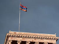 К разрешению проблемы с израильским блогером Лапшиным подключился МИД Армении

