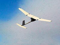 БПЛА Raven RQ-11