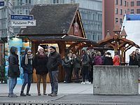 Предполагаемого берлинского террориста видели в Дании