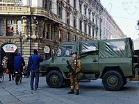 СМИ: предполагаемый берлинский террорист застрелен в Милане