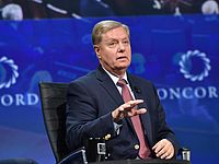 Сенатор Грэм предложил лишить ООН финансирования за антиизраильскую резолюцию