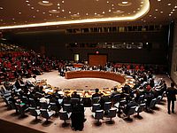 Совет безопасности ООН проголосовал по антиизраильской резолюции