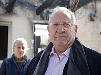 Президент Израиля зажжет ханукальную свечу в поселении Бейт-Эль