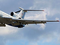 Названы имена некоторых журналистов, находившихся на борту разбившегося Ту-154