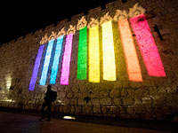 Израиль отмечает Хануку. Фоторепортаж