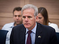 Бывший посол Израиля в США Майкл Орен: 