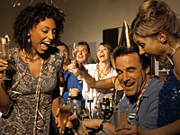 В Кнессет подан законопроект, разрешающий шуметь всю новогоднюю ночь