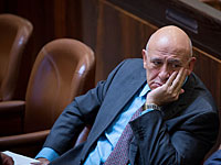 Баселю Ратасу запрещено участвовать в голосованиях Кнессета