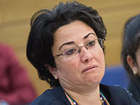 Глава МВБ призвал начать расследование против депутата Кнессета Ханин Зуаби