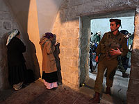 Maan: во время паломничества евреев в Шхем был тяжело ранен местный житель