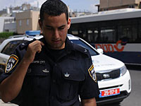 В Тель-Авиве, рядом с туристическим объектом