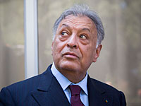 Зубин Мета намерен покинуть пост руководителя Израильского филармонического оркестра