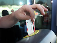 Временные жители Израиля получат скидки на проезд в общественном транспорте