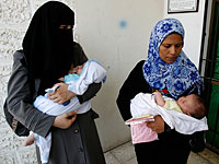 Мухаммад было самым популярным именем для мальчиков, родившихся в Израиле в 2015 году