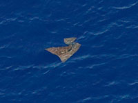 Эксперты: разрушения Ту-154 могут говорить о том, что пилот пытался посадить его на воду