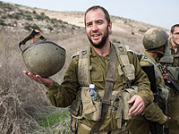Учения резервистов ЦАХАЛа. Фоторепортаж
