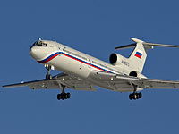 Катастрофа Ту-154 около Сочи: найден первый 