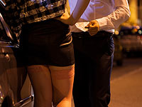 Израильтянин задержан в США за попытку склонить к проституции несовершеннолетнюю