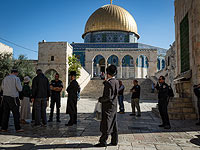 МАХАШ расследует обстоятельства избиения араба на Храмовой горе