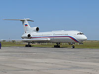 Крушение Ту-154: на обломках самолета и телах погибших нет следов взрывчатки
