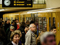 Покушение на убийство в берлинском метро: мигранты подожгли бездомного 