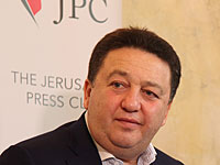 Депутат Верховной Рады Александр Фельдман