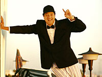 Известный израильский актер Ави Кушнер