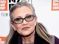 Скончалась актриса Керри Фишер, сыгравшая принцессу Лею в