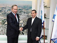 Сотрудникам ШАБАКа вручены премии премьер-министра