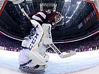 Россияне расправились со сборной Латвии, канадцы разгромили словаков