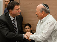 Спикер Кнессета рекомендовал Нисану Сломянски взять 