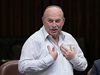 Юридический советник отдал распоряжение полиции проверить жалобы на Нисана Сломянски