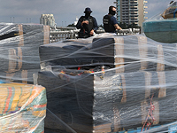 Около побережья США конфискованы 26,5 тонн кокаина стоимостью 715 миллионов долларов