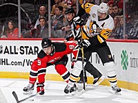 Евгений Малкин набрал 800-е очко в матчах НХЛ