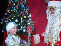 Ханукальные и новогодние шоу, спектакли, концерты и торжества. Афиша NEWSru.co.il