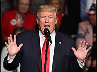 Дональд Трамп: